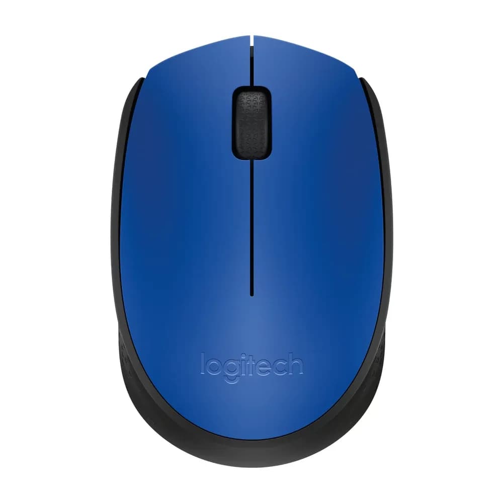 Logitech M170 – Mouse Inalámbrico con Receptor USB