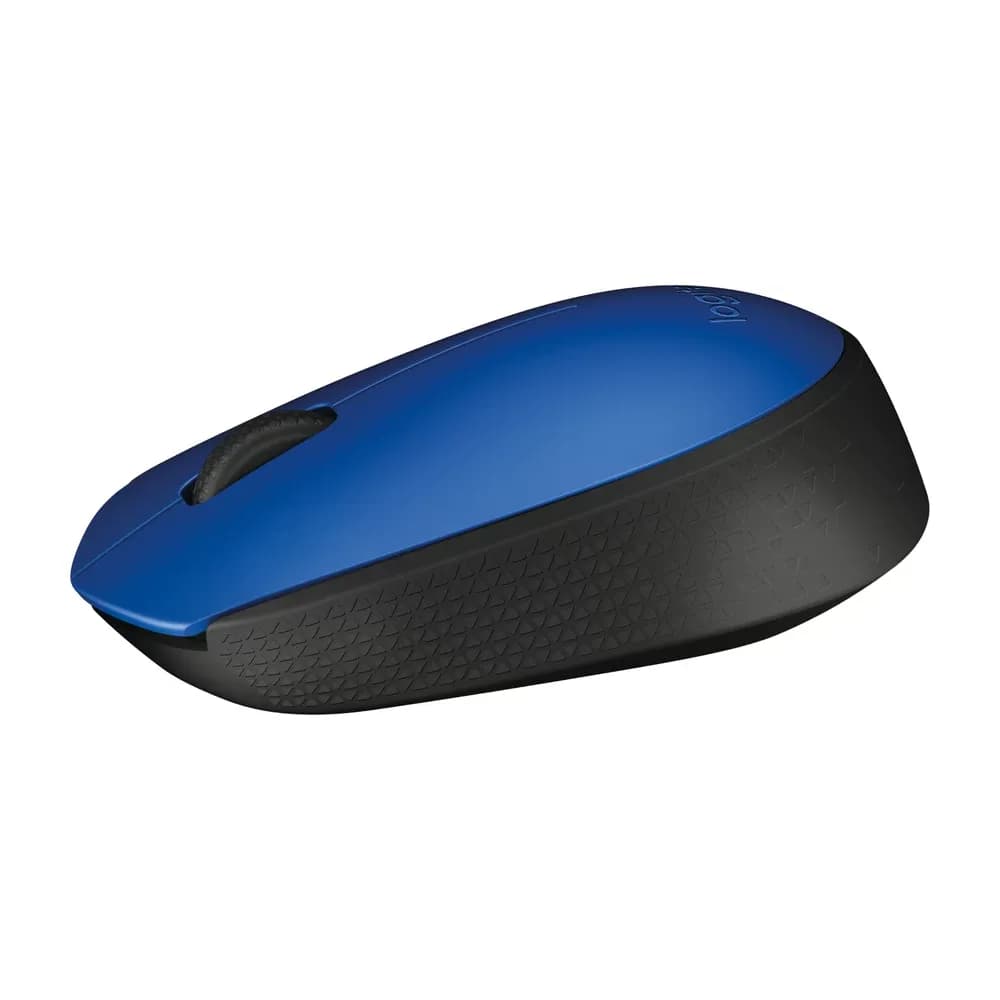 Logitech M170 – Mouse Inalámbrico con Receptor USB