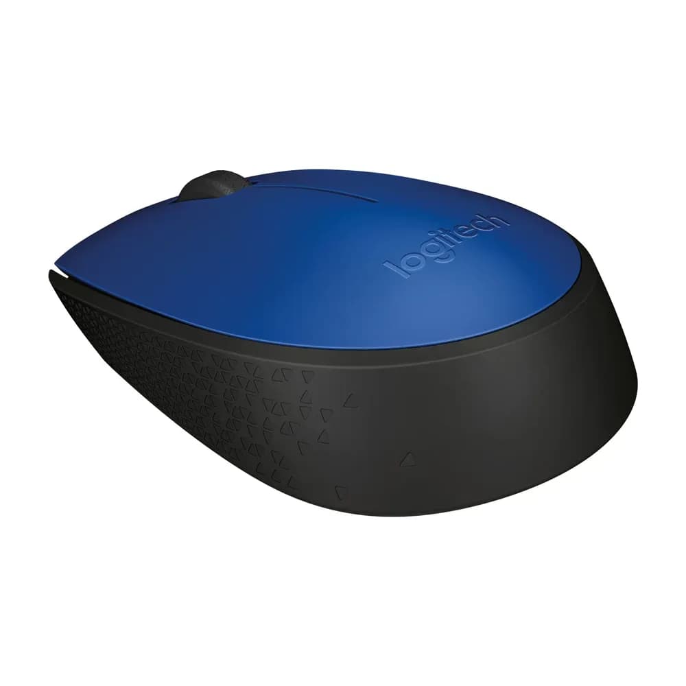 Logitech M170 – Mouse Inalámbrico con Receptor USB
