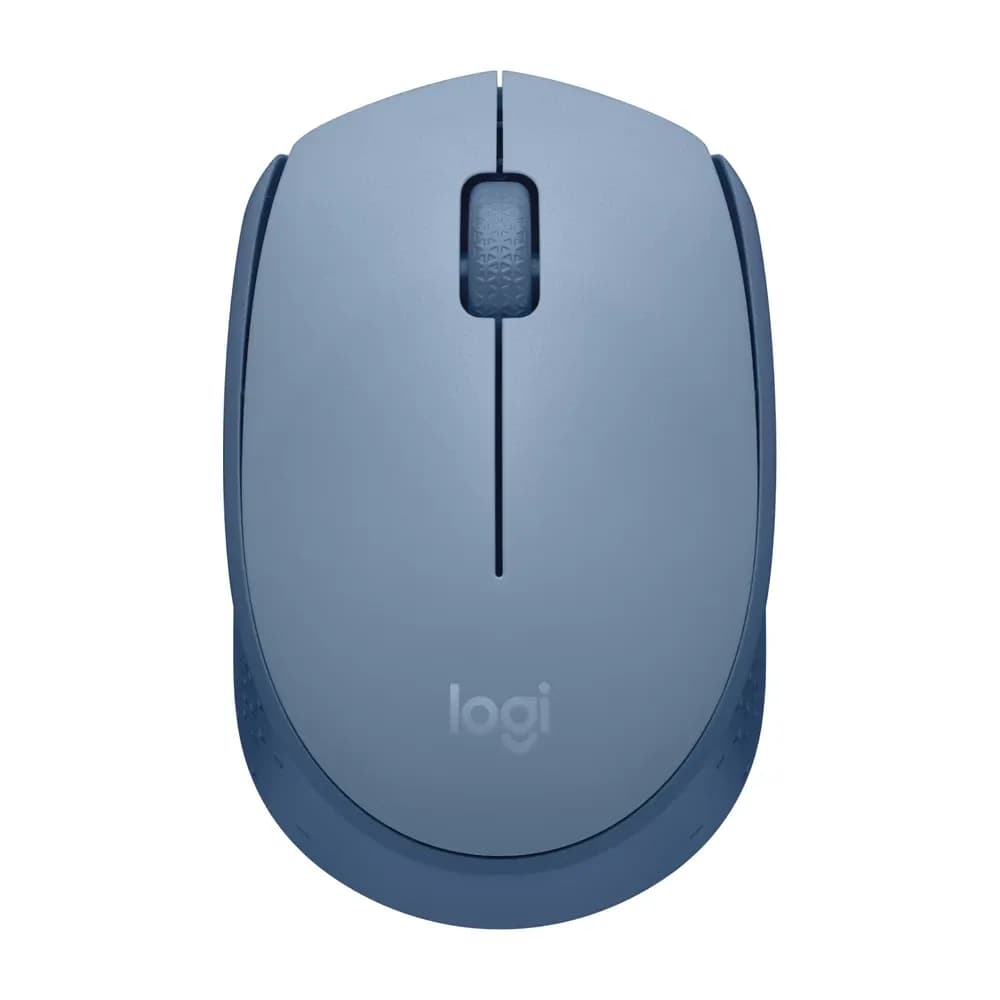 Logitech M170 – Mouse Inalámbrico con Receptor USB