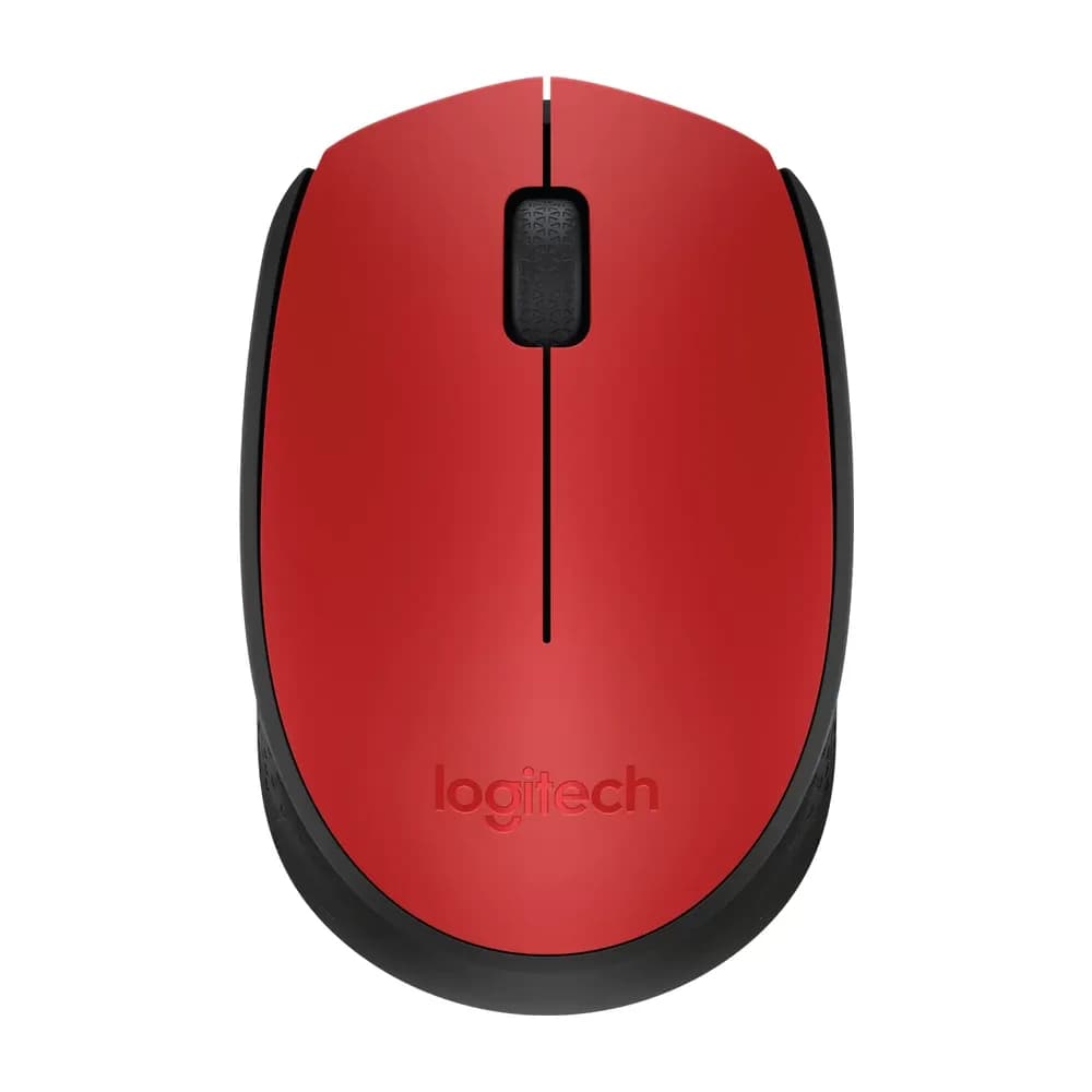 Logitech M170 – Mouse Inalámbrico con Receptor USB