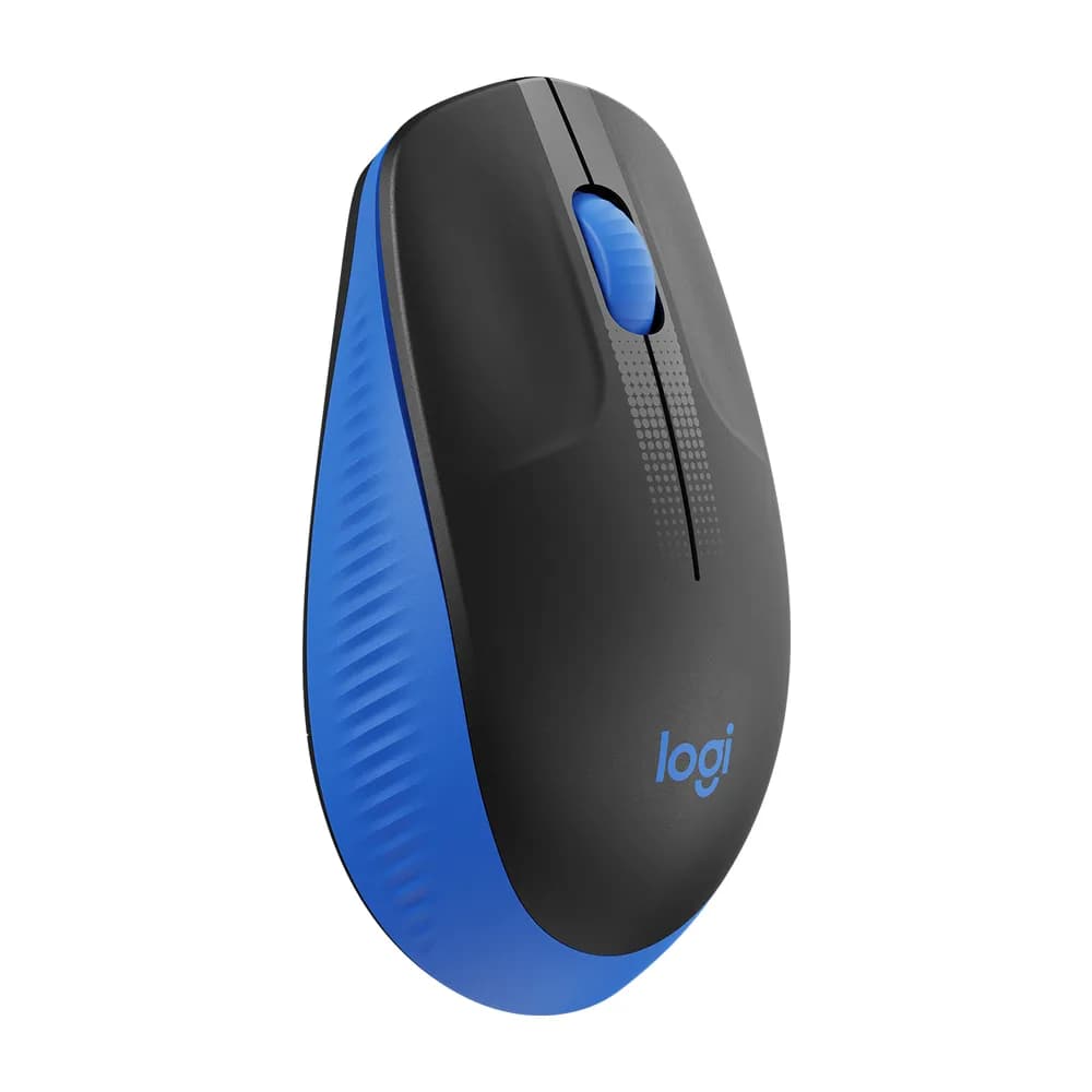 Logitech M190 – Mouse Inalámbrico de Tamaño Normal