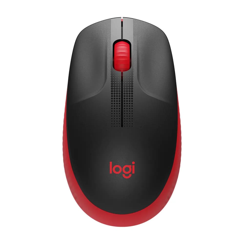 Logitech M190 – Mouse Inalámbrico de Tamaño Normal
