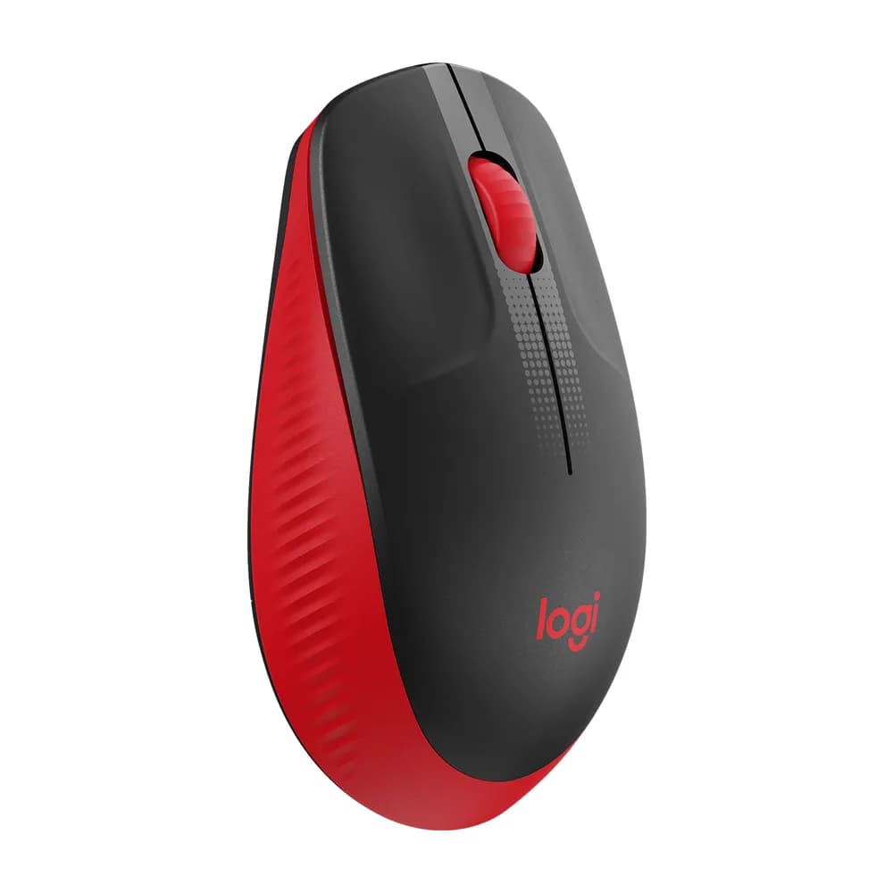 Logitech M190 – Mouse Inalámbrico de Tamaño Normal