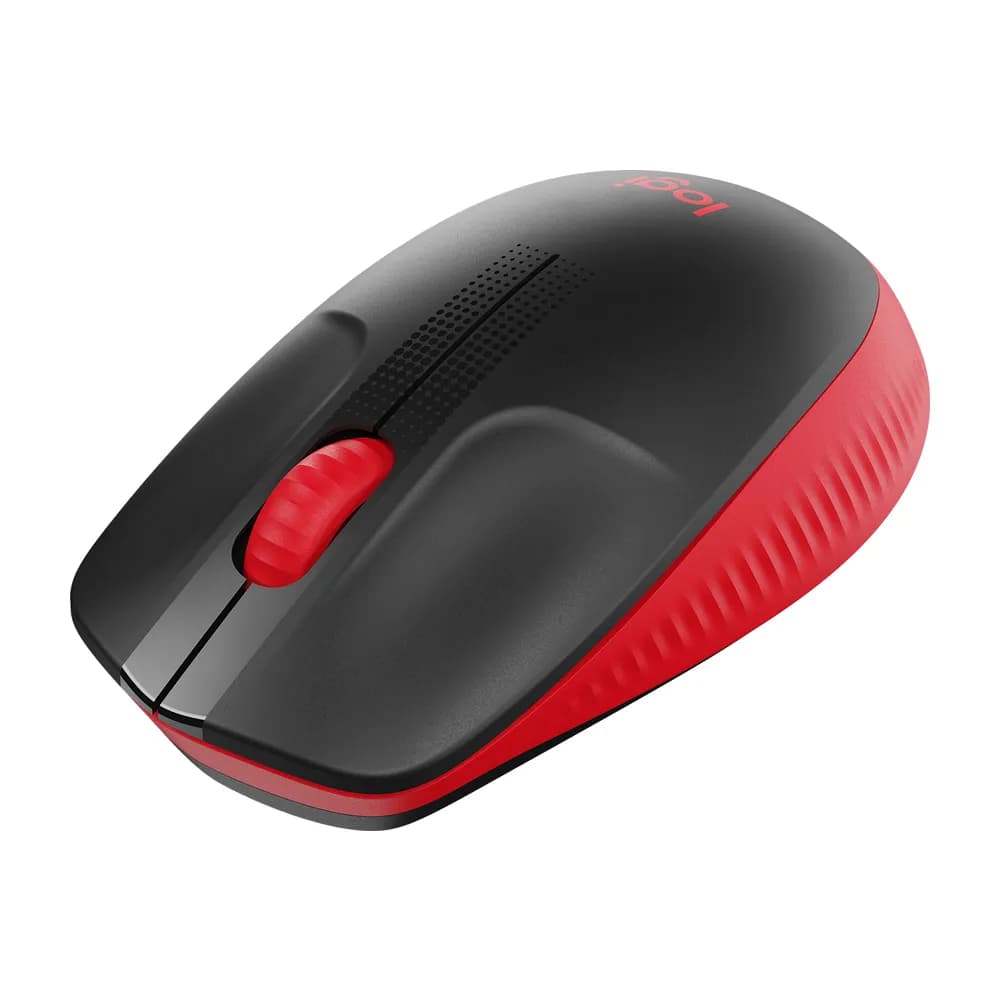 Logitech M190 – Mouse Inalámbrico de Tamaño Normal