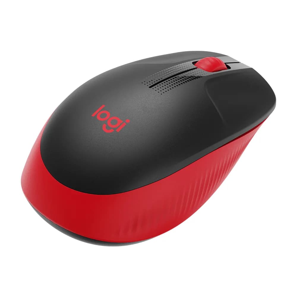 Logitech M190 – Mouse Inalámbrico de Tamaño Normal