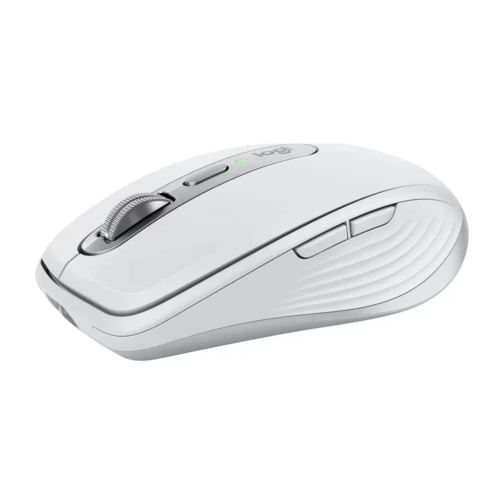 Logitech MX Anywhere 3S – Mouse Bluetooth Compacto y Silencioso