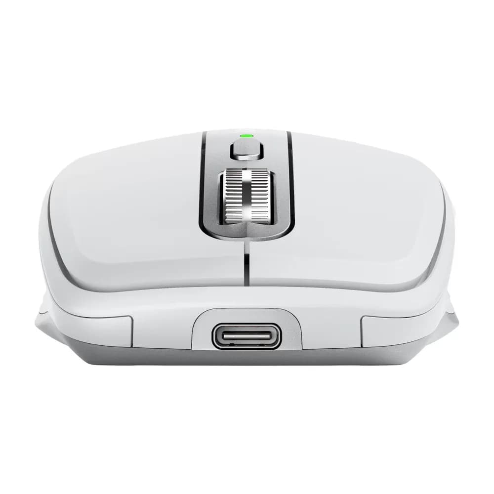 Logitech MX Anywhere 3S – Mouse Bluetooth Compacto y Silencioso
