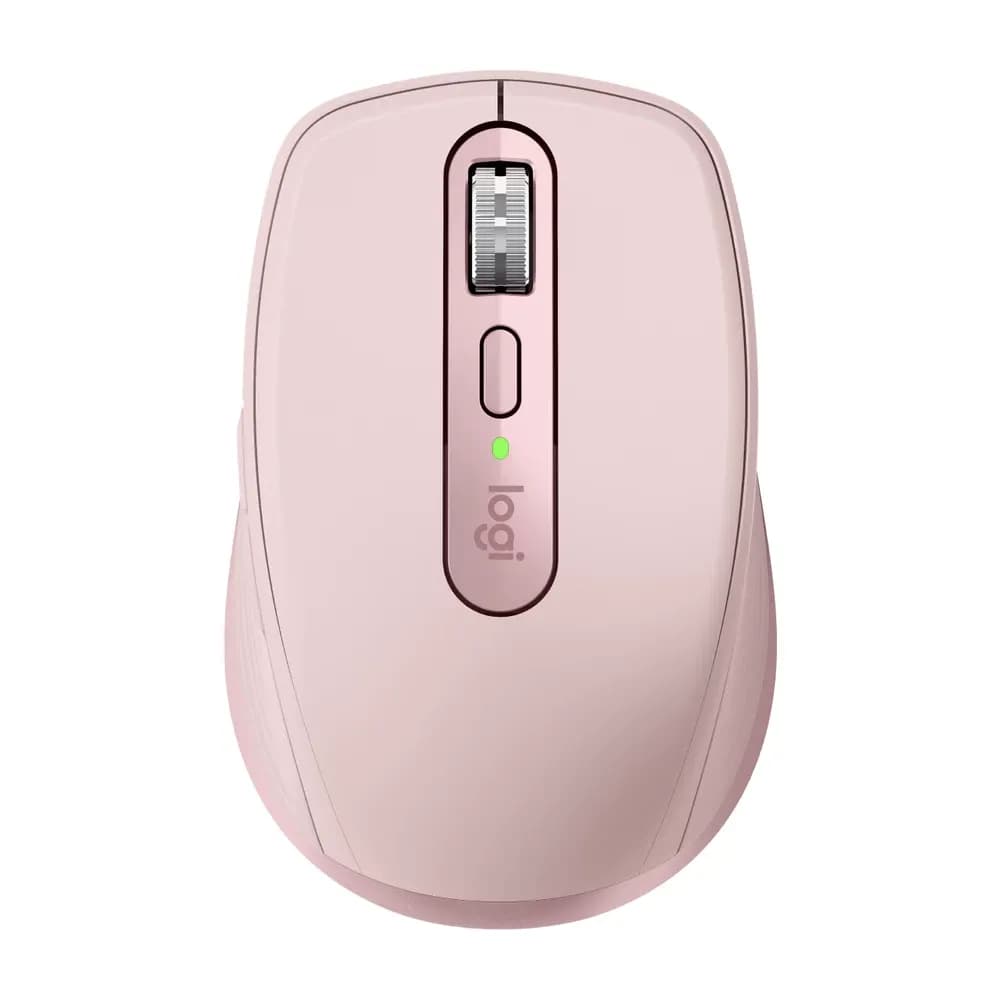 Logitech MX Anywhere 3S – Mouse Bluetooth Compacto y Silencioso