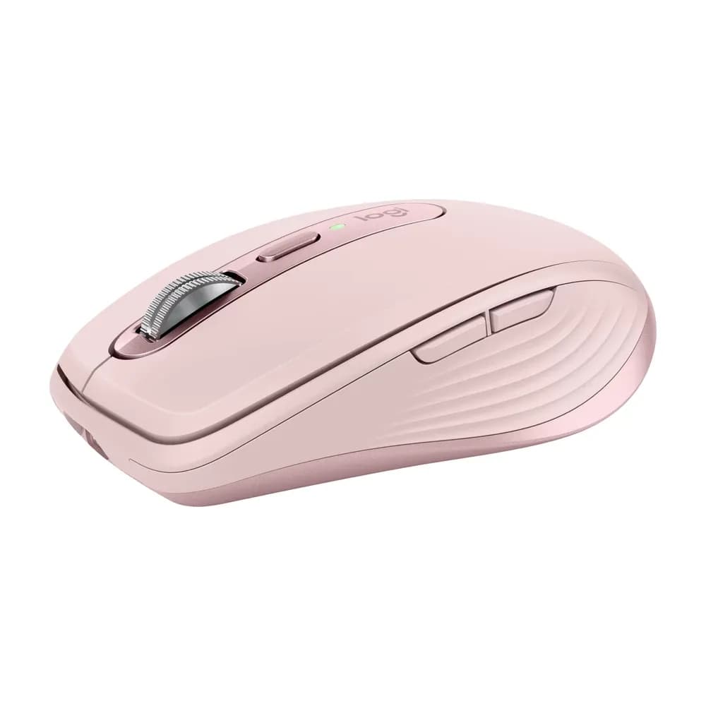 Logitech MX Anywhere 3S – Mouse Bluetooth Compacto y Silencioso