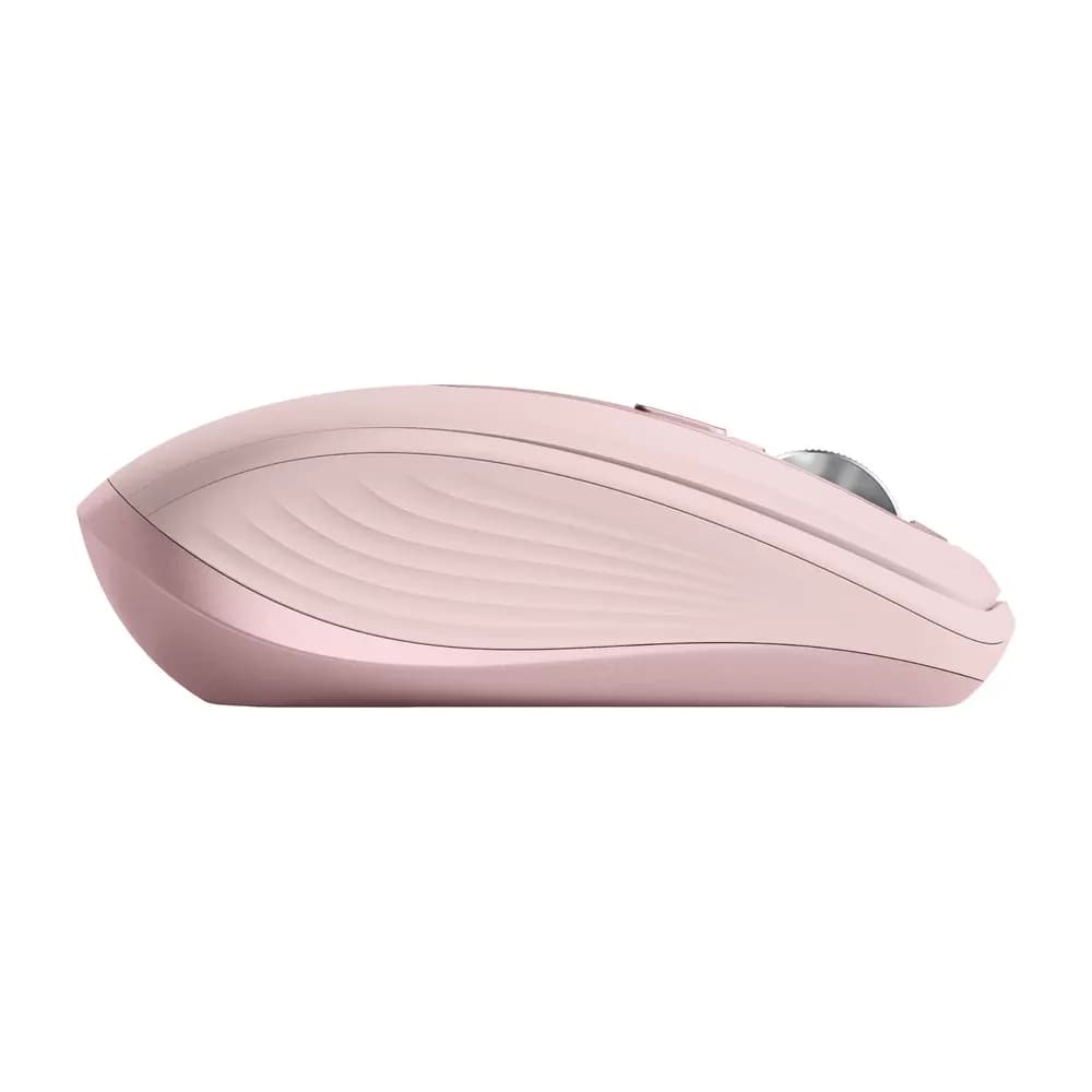 Logitech MX Anywhere 3S – Mouse Bluetooth Compacto y Silencioso