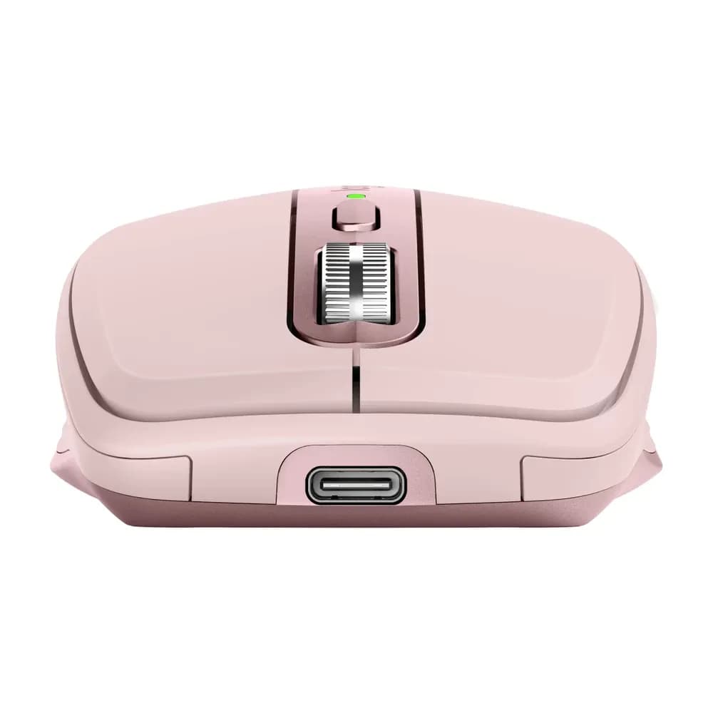 Logitech MX Anywhere 3S – Mouse Bluetooth Compacto y Silencioso