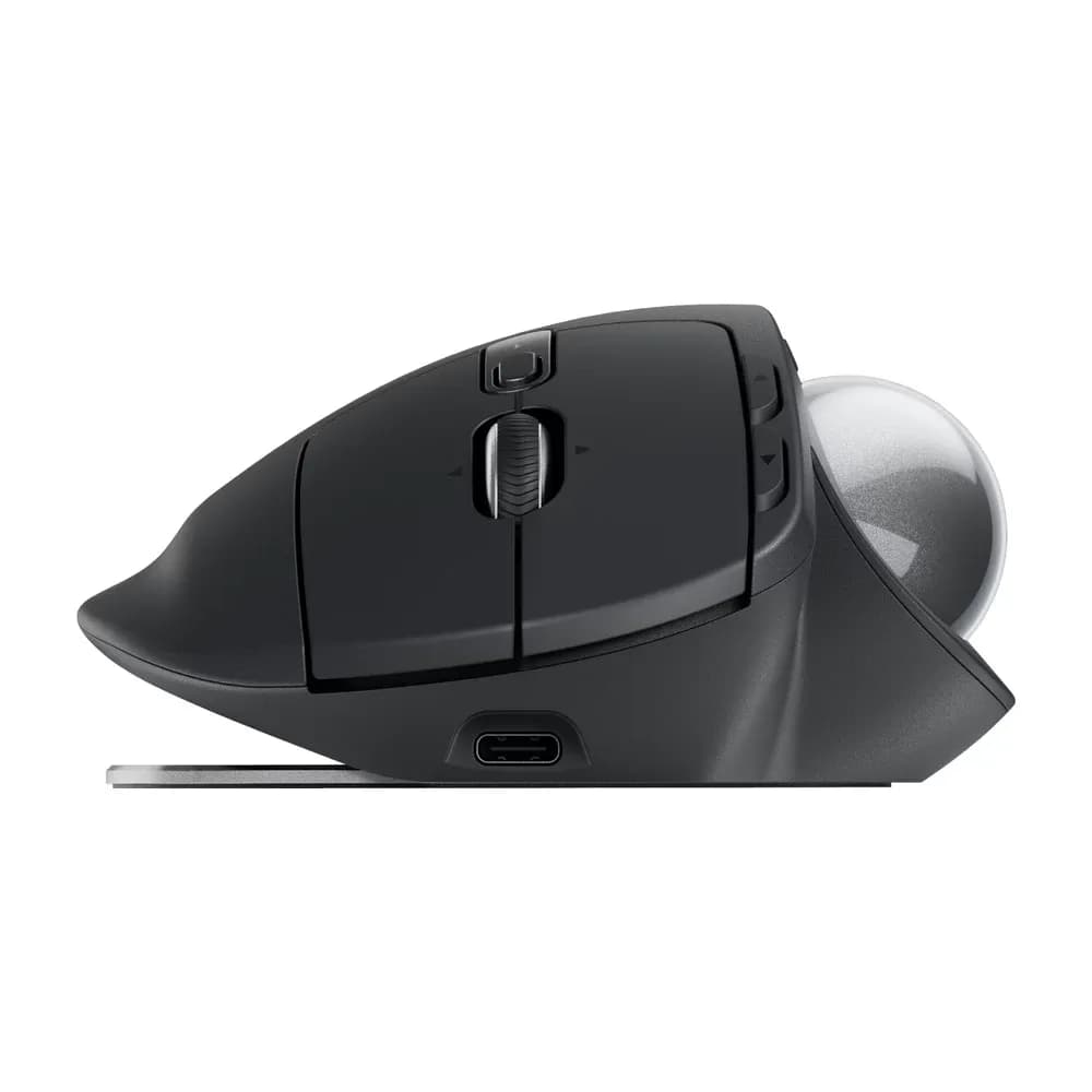 Logitech MX Ergo S – Trackball Inalámbrico Inclinable