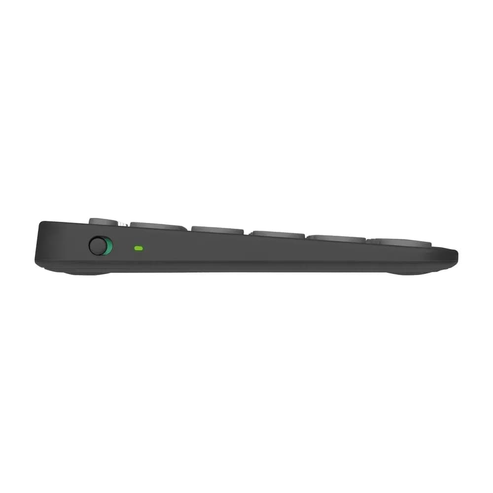 Logitech Pebble Keys 2 K380s – Teclado Bluetooth Compacto
