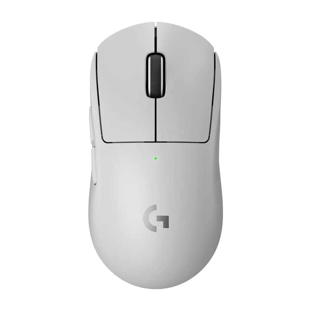 Logitech PRO X SUPERLIGHT 2 – Mouse Gamer de 60 g