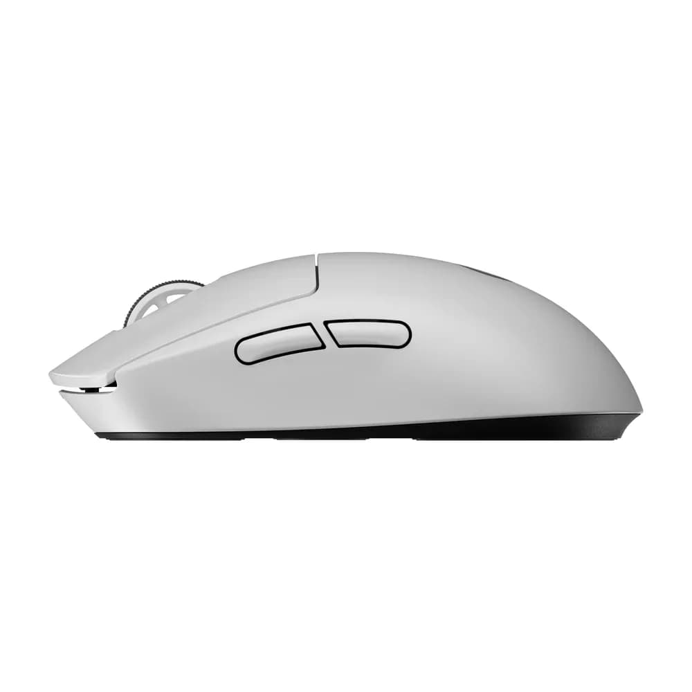 Logitech PRO X SUPERLIGHT 2 – Mouse Gamer de 60 g