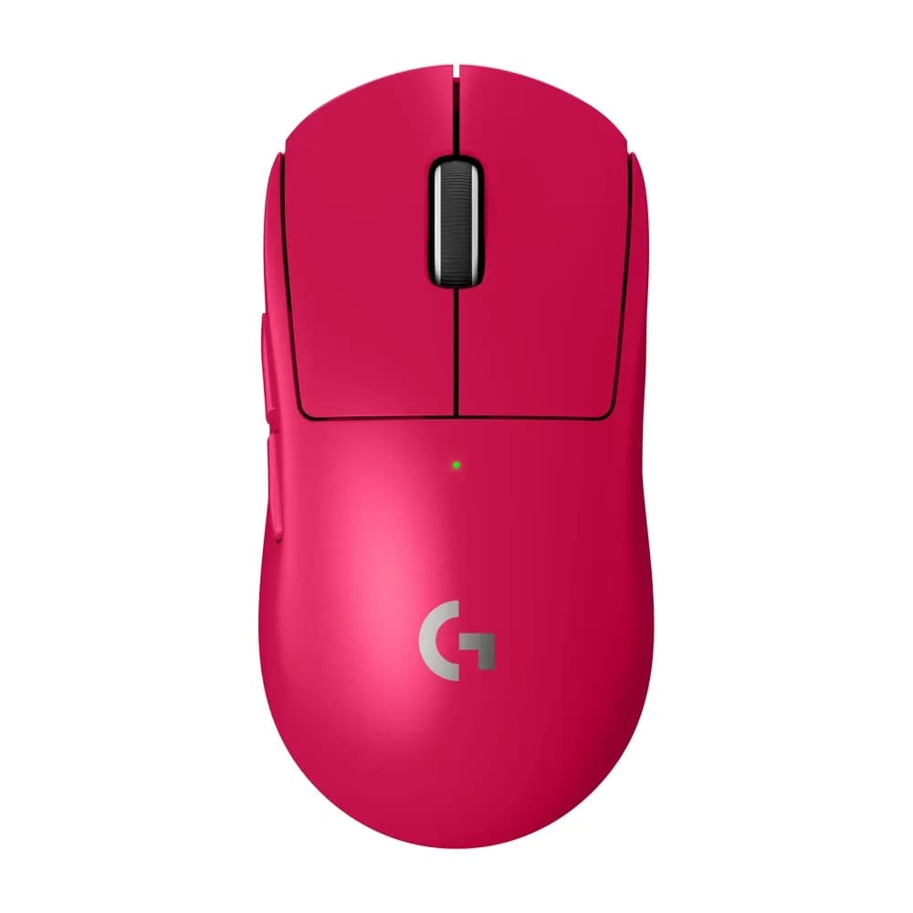Logitech PRO X SUPERLIGHT 2 – Mouse Gamer de 60 g