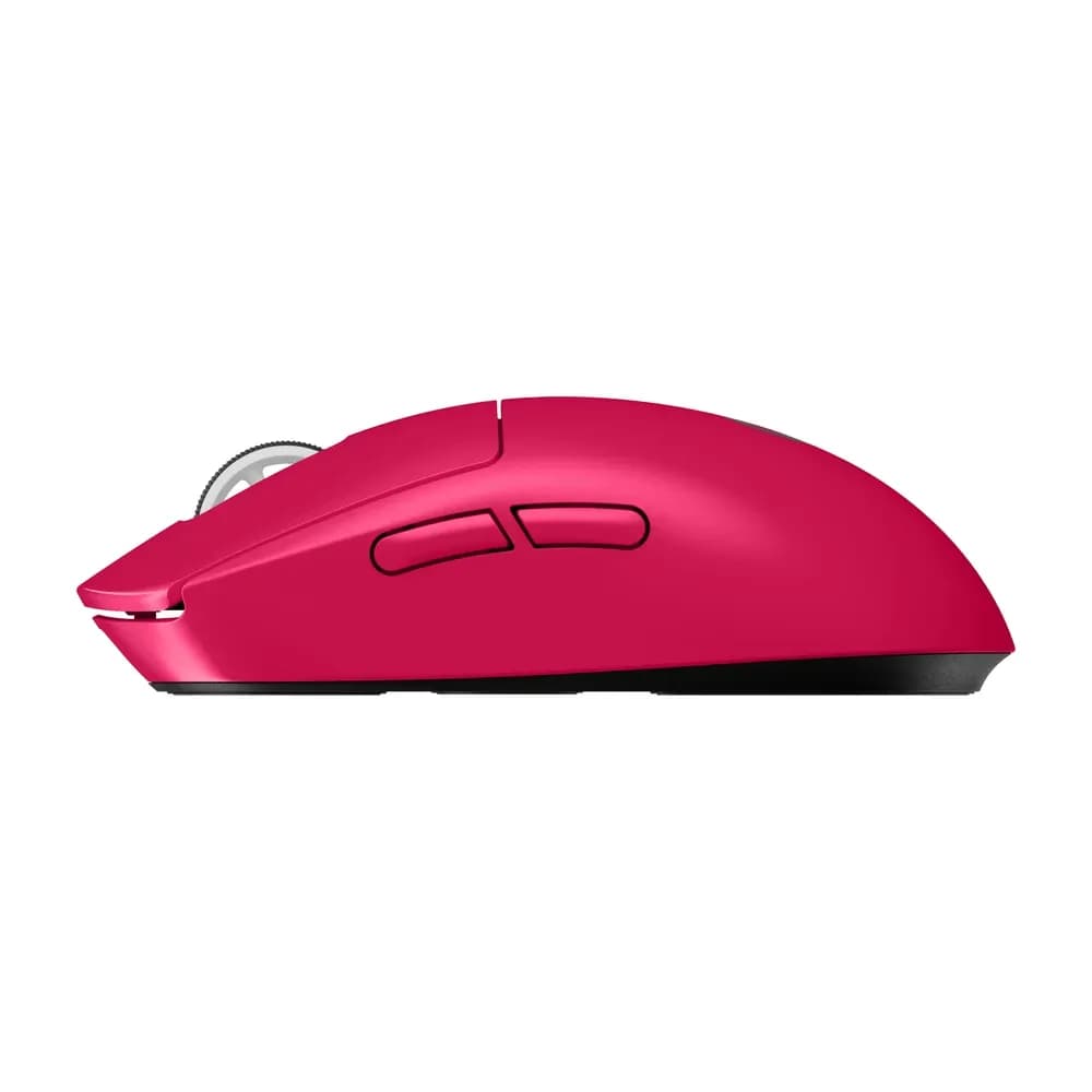 Logitech PRO X SUPERLIGHT 2 – Mouse Gamer de 60 g