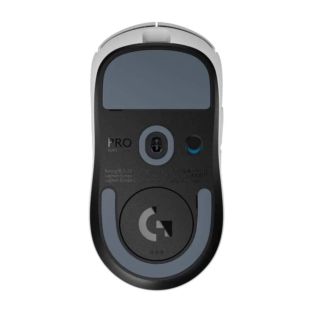 Logitech PRO X SUPERLIGHT 2 SE – Mouse Gamer de 60 g