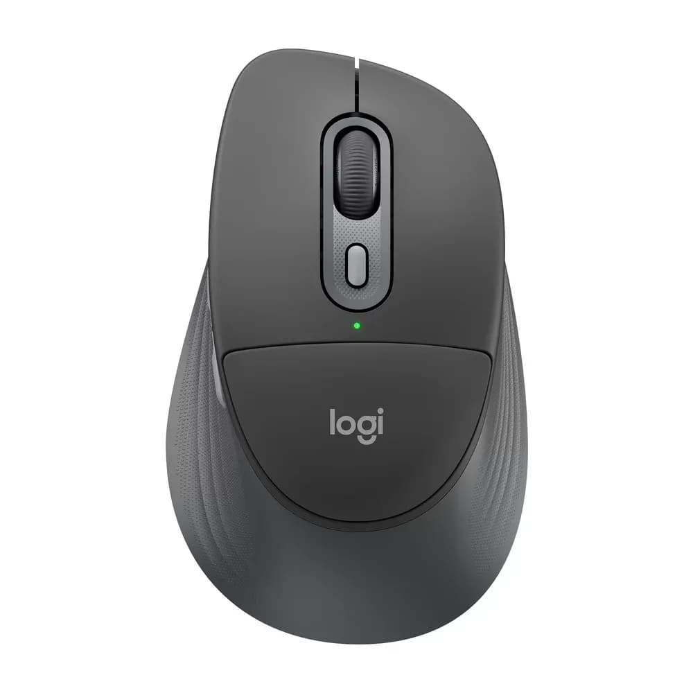 Logitech Signature Comfort Plus M850 L – Mouse con Apoyo de Palma