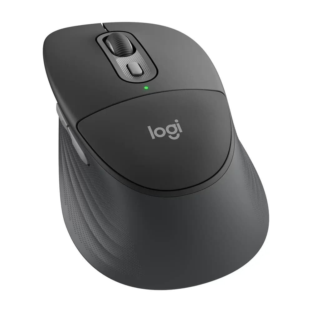 Logitech Signature Comfort Plus M850 L – Mouse con Apoyo de Palma