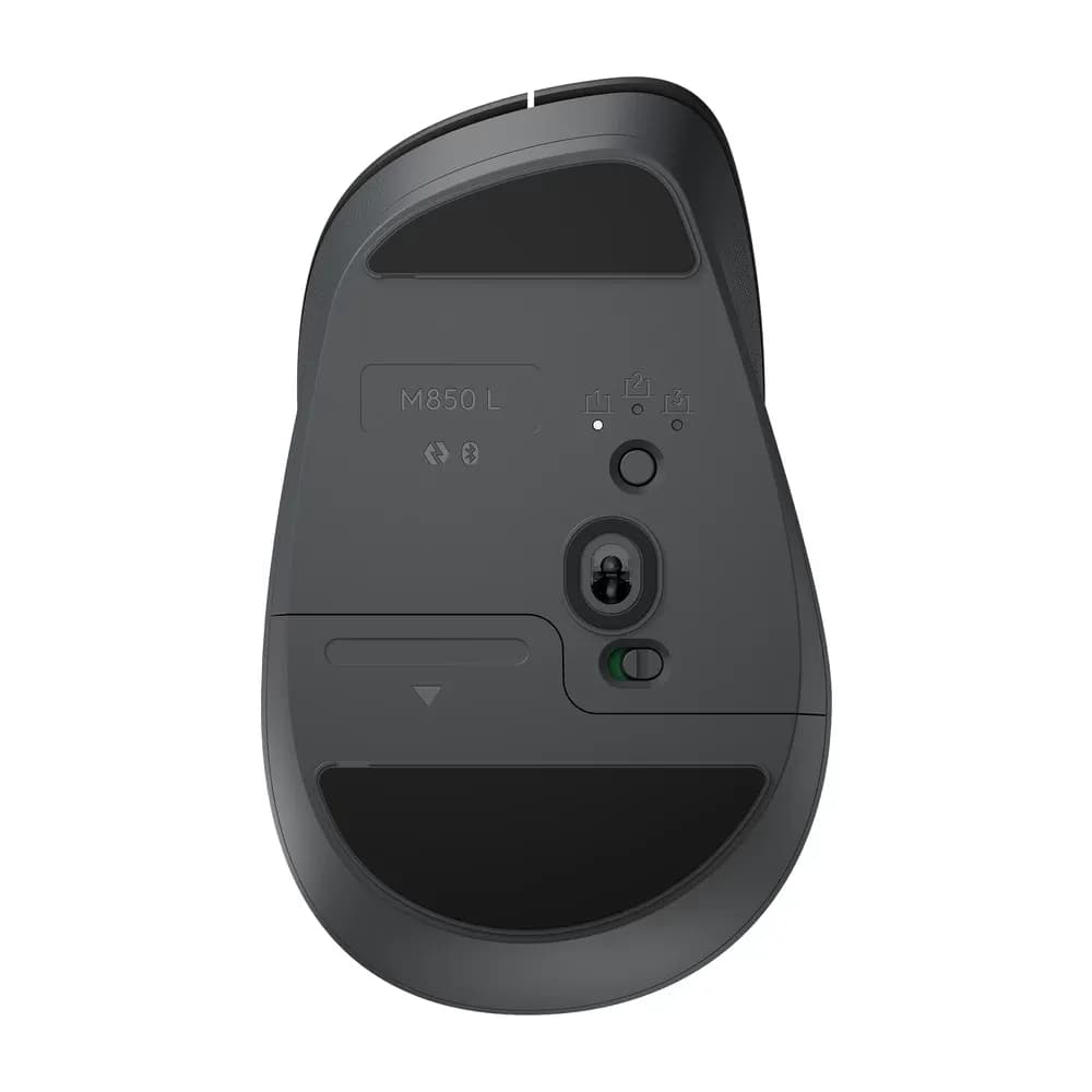 Logitech Signature Comfort Plus M850 L – Mouse con Apoyo de Palma