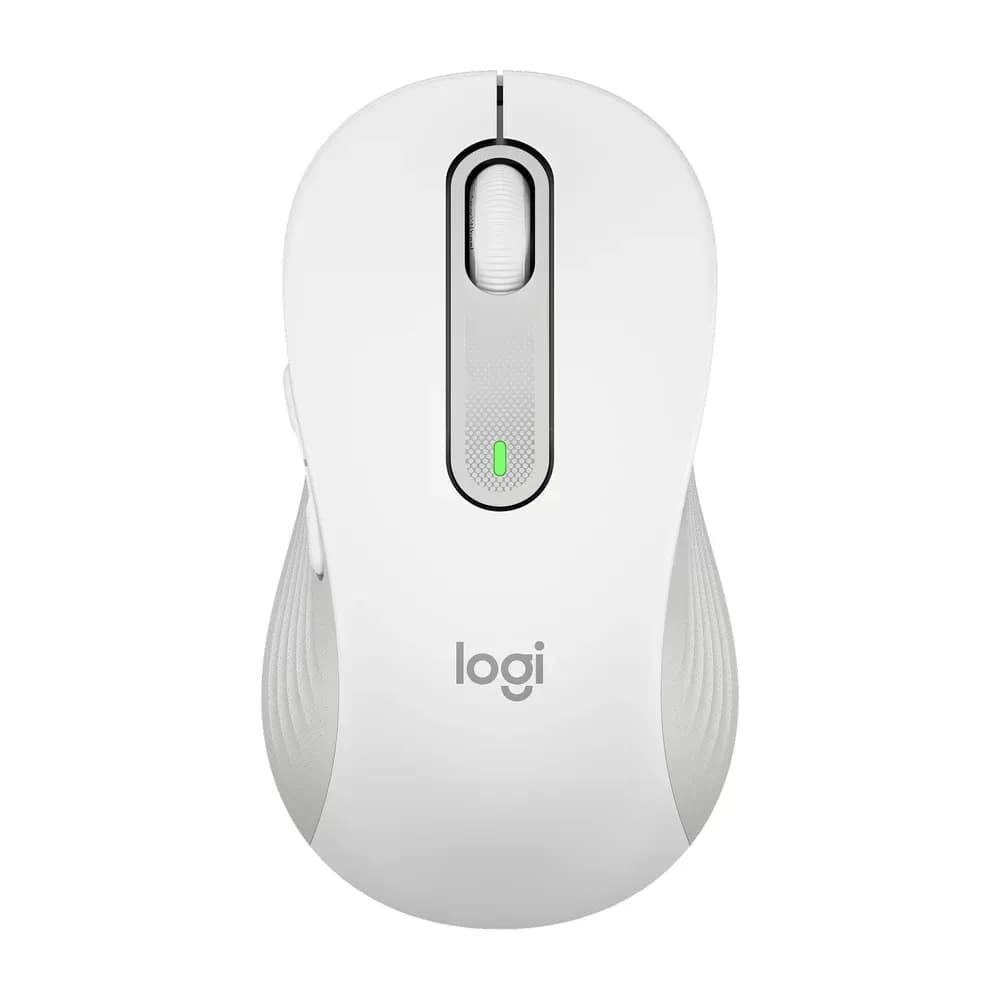 Logitech Signature M650 – Mouse Inalámbrico Silencioso