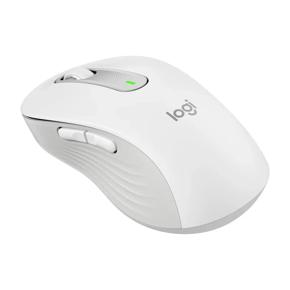 Logitech Signature M650 – Mouse Inalámbrico Silencioso