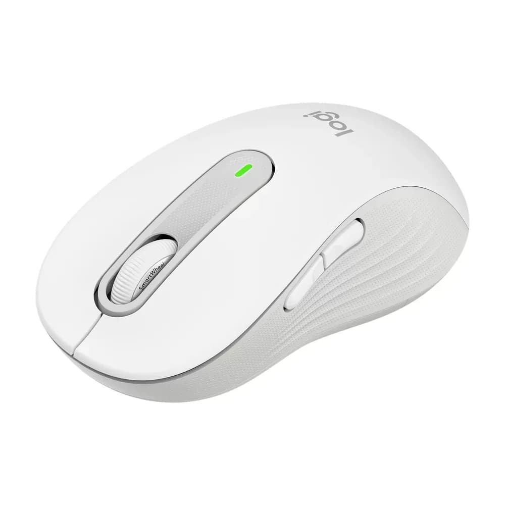 Logitech Signature M650 – Mouse Inalámbrico Silencioso