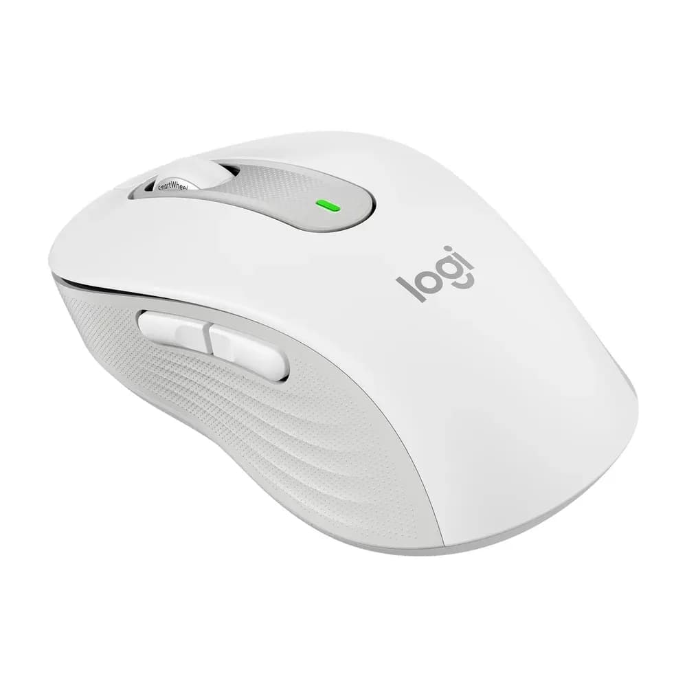 Logitech Signature M650 – Mouse Inalámbrico Silencioso