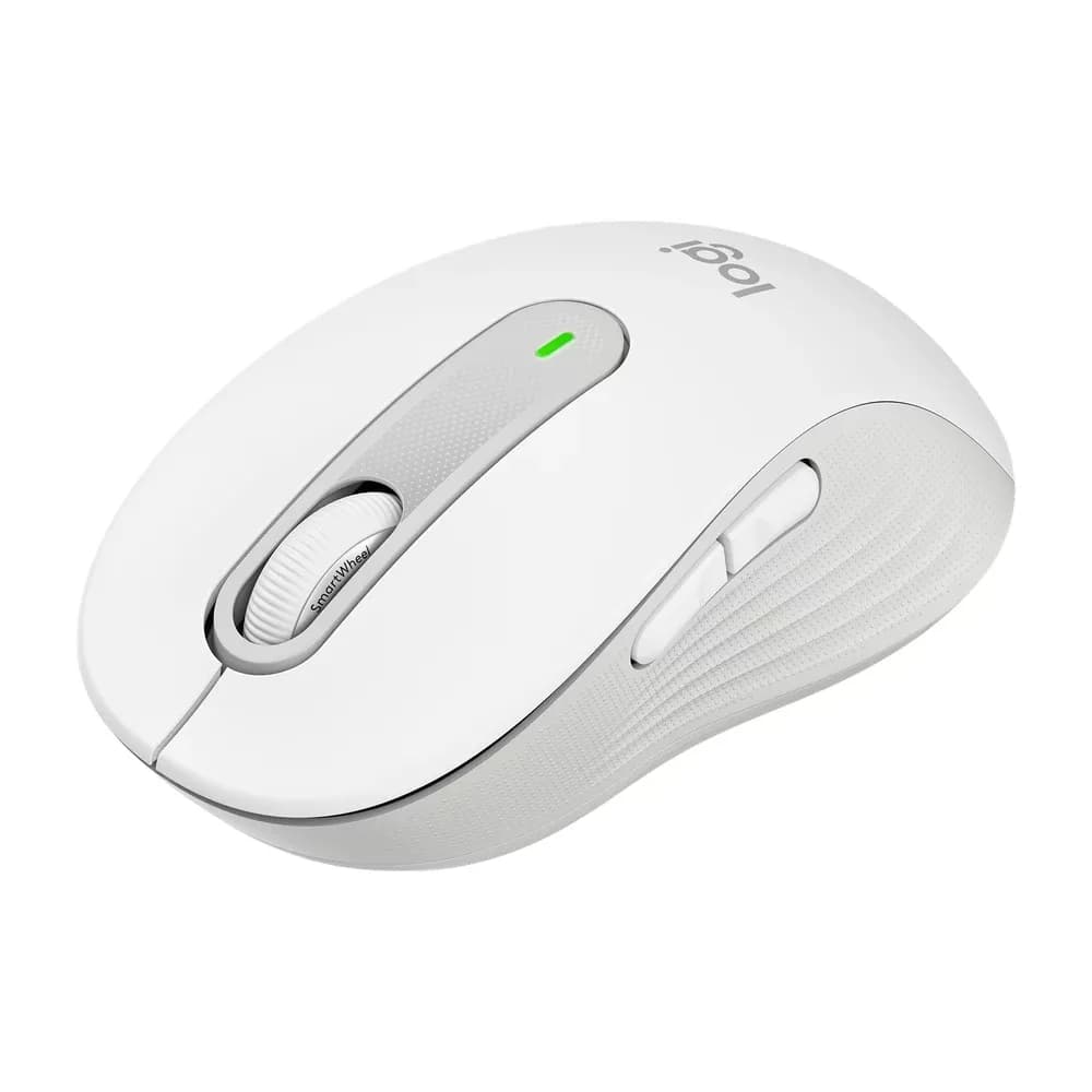 Logitech Signature M650 – Mouse Inalámbrico Silencioso