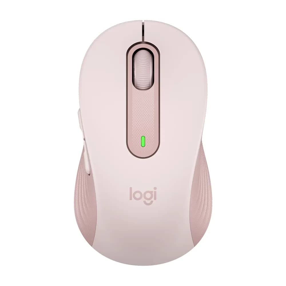 Logitech Signature M650 – Mouse Inalámbrico Silencioso