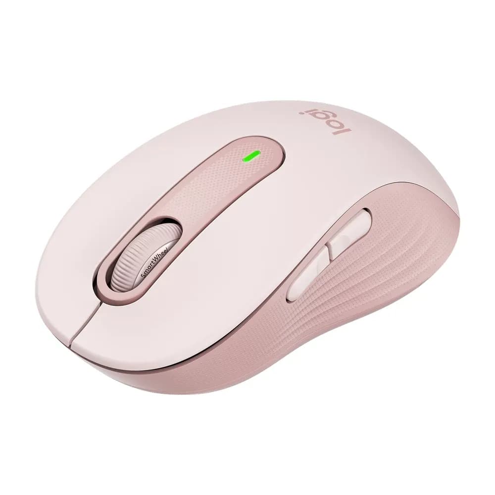 Logitech Signature M650 – Mouse Inalámbrico Silencioso