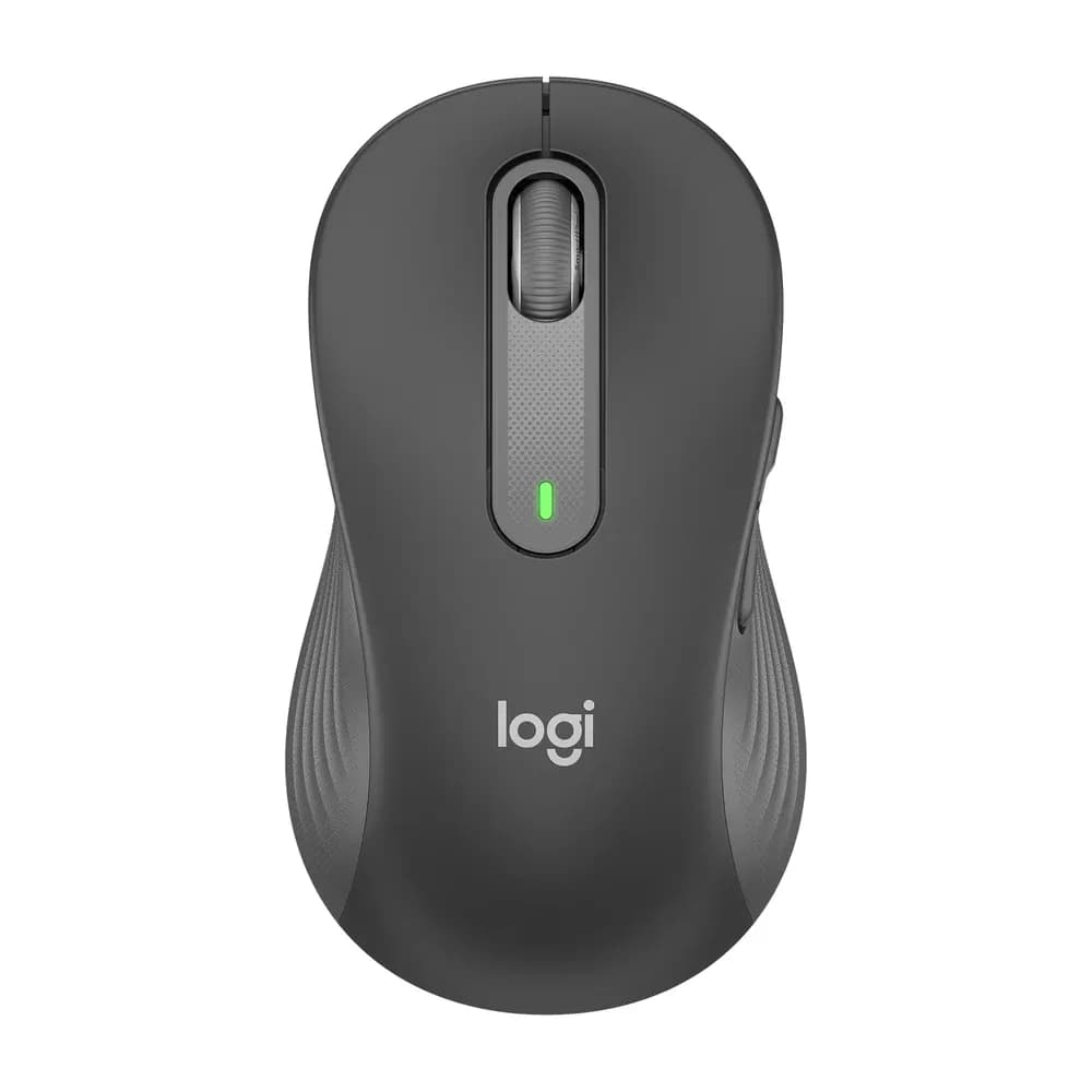 Logitech Signature M650 – Mouse Inalámbrico Silencioso