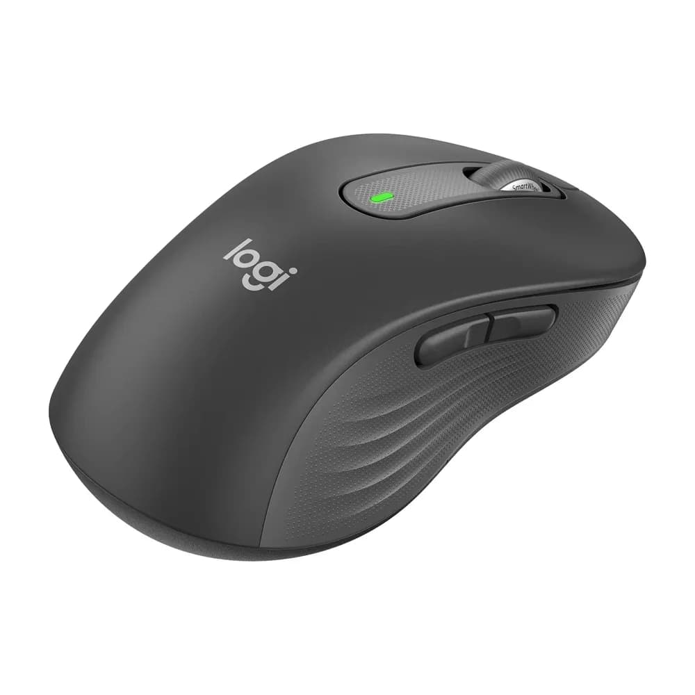 Logitech Signature M650 – Mouse Inalámbrico Silencioso