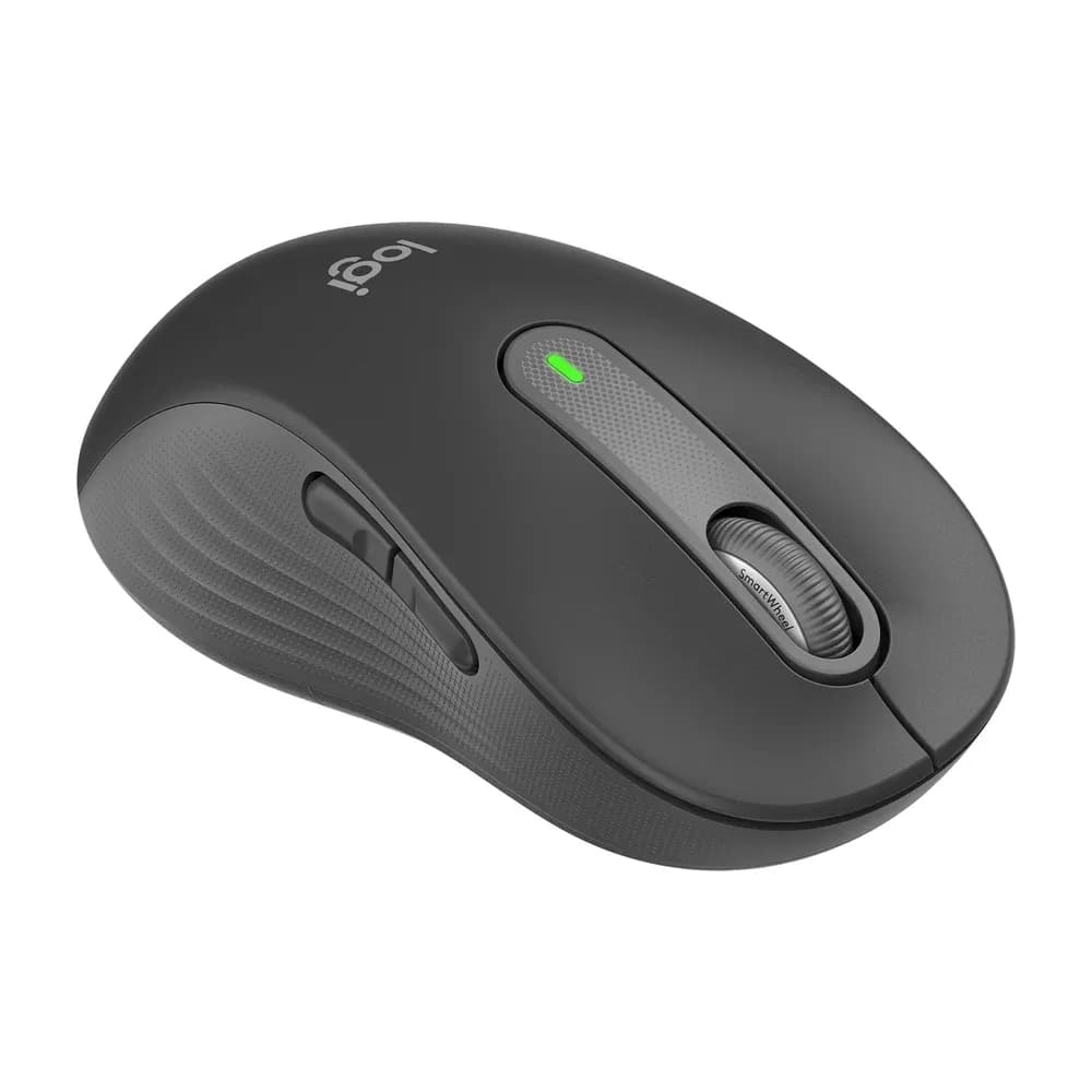 Logitech Signature M650 – Mouse Inalámbrico Silencioso