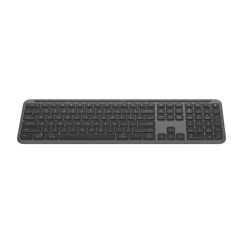 Logitech Signature Slim K950 – Teclado Inalámbrico Silencioso