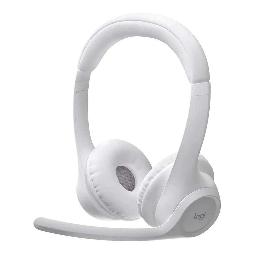 Logitech Zone 300 – Audífonos Inalámbricos con Micrófono para Trabajar