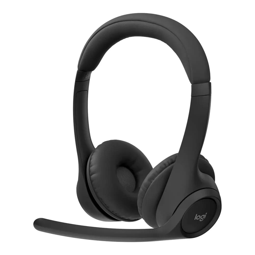 Logitech Zone 300 – Audífonos Inalámbricos con Micrófono para Trabajar