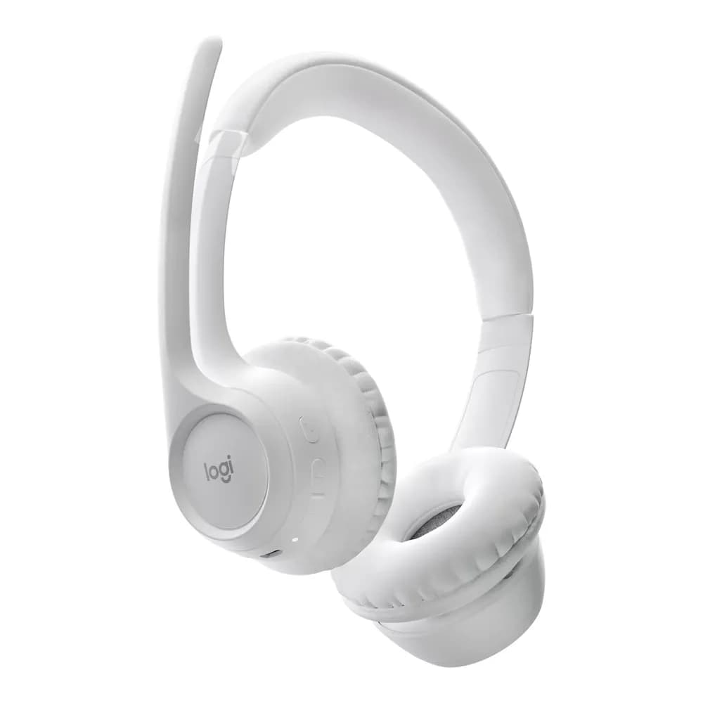 Logitech Zone 300 – Audífonos Inalámbricos con Micrófono para Trabajar