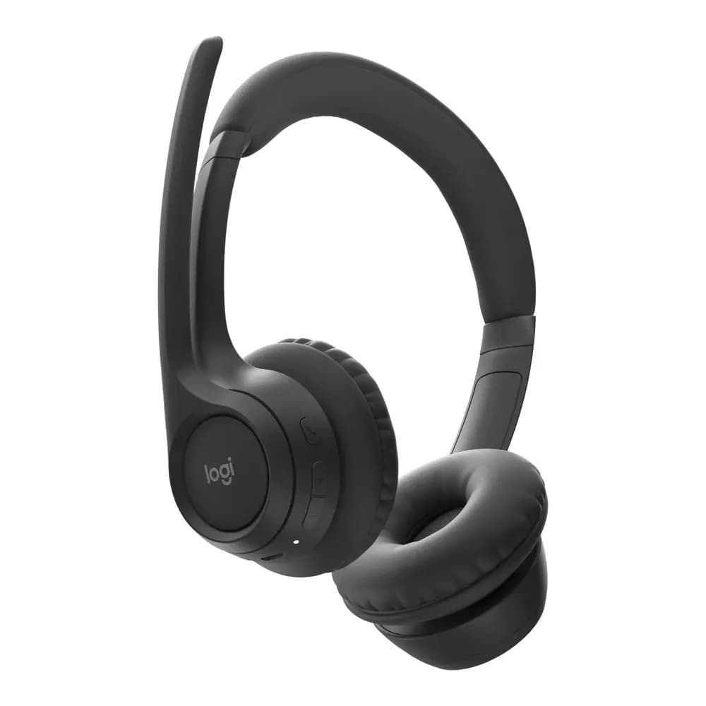 Logitech Zone 300 – Audífonos Inalámbricos con Micrófono para Trabajar
