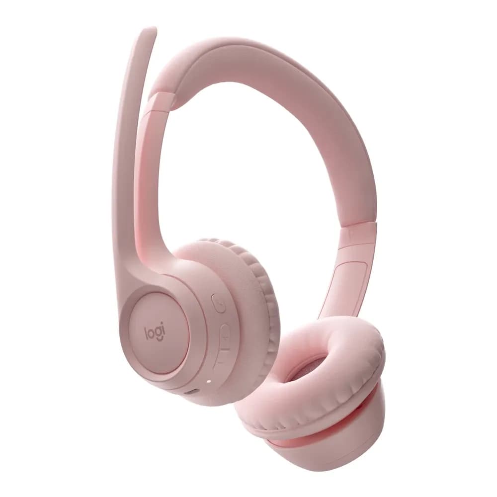 Logitech Zone 300 – Audífonos Inalámbricos con Micrófono para Trabajar