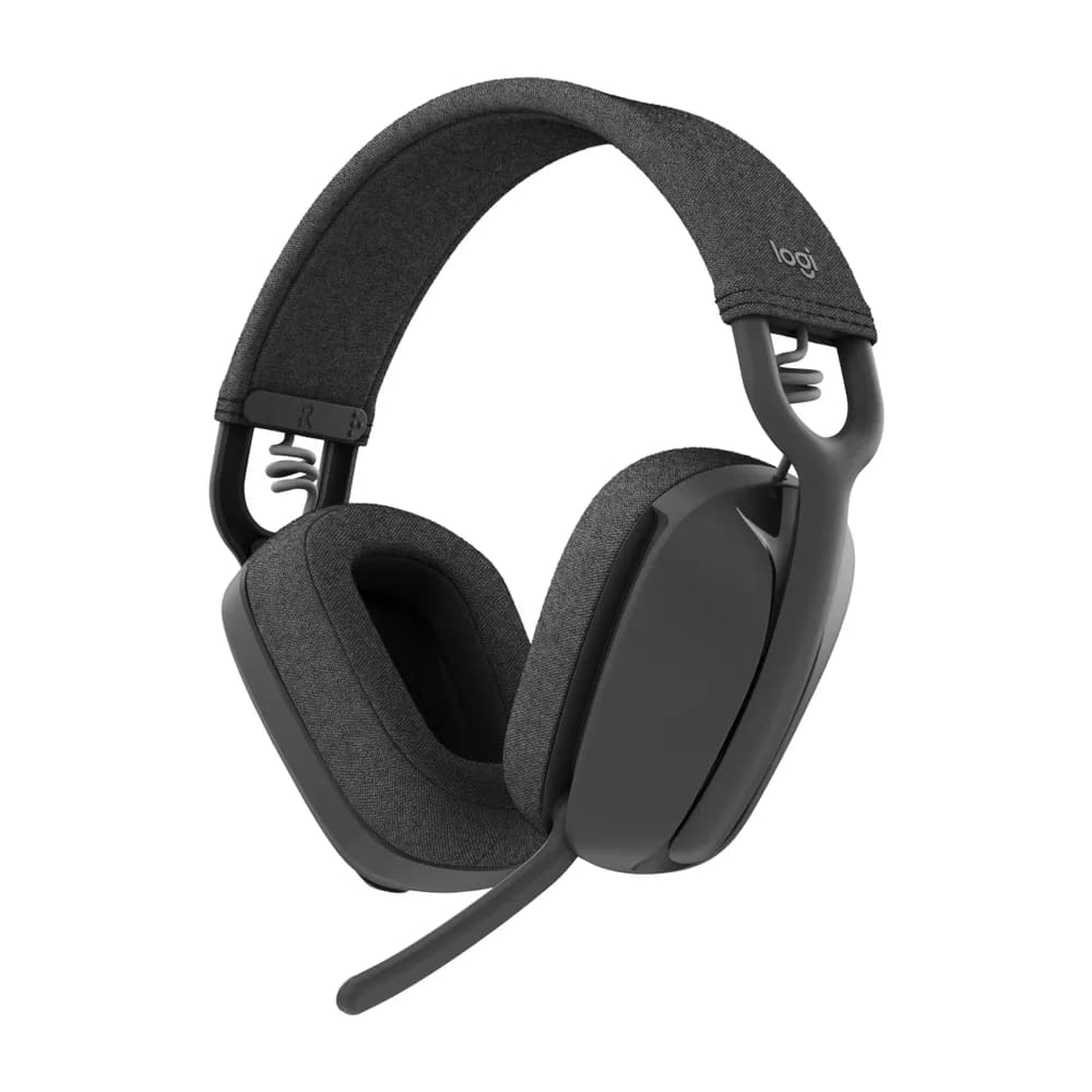 Logitech Zone Vibe 100 – Audífonos Bluetooth con Micrófono para Trabajo y Música