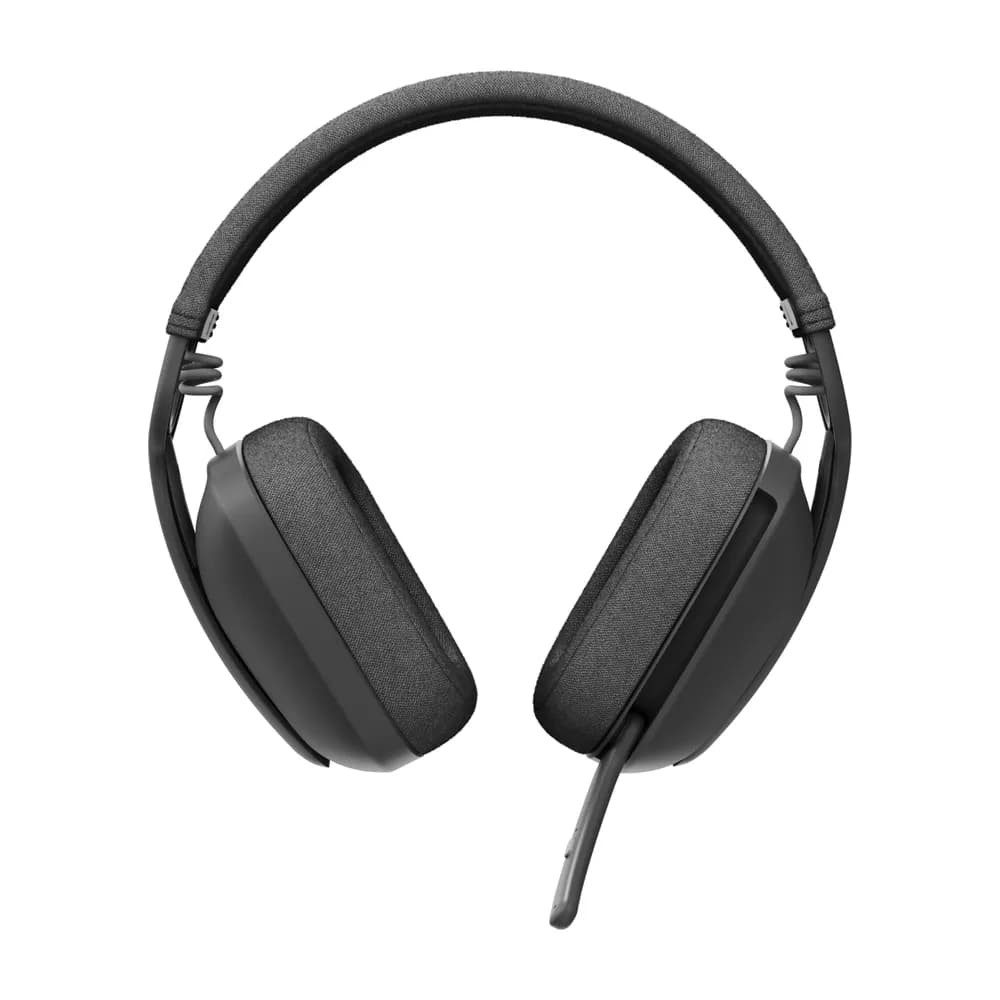 Logitech Zone Vibe 100 – Audífonos Bluetooth con Micrófono para Trabajo y Música