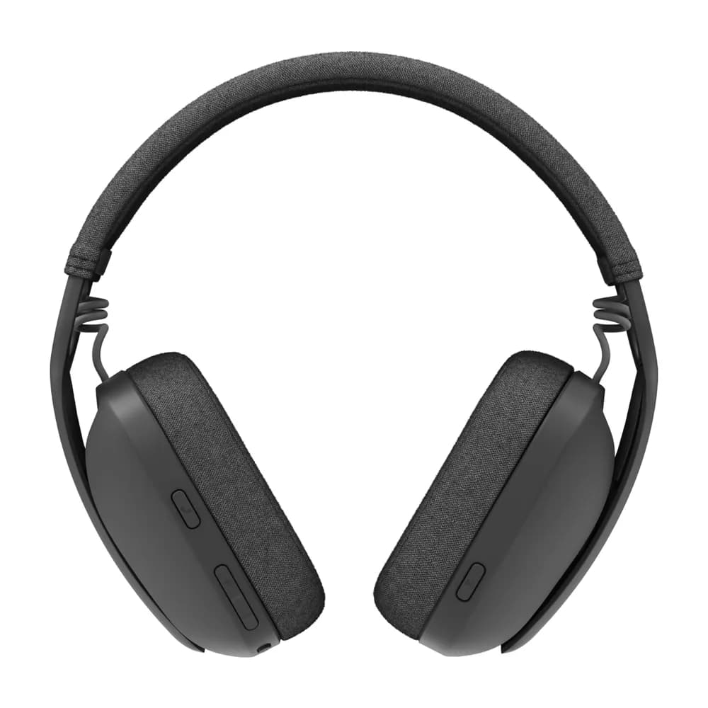 Logitech Zone Vibe 100 – Audífonos Bluetooth con Micrófono para Trabajo y Música