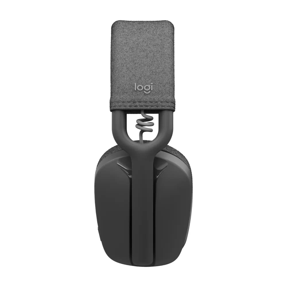 Logitech Zone Vibe 100 – Audífonos Bluetooth con Micrófono para Trabajo y Música
