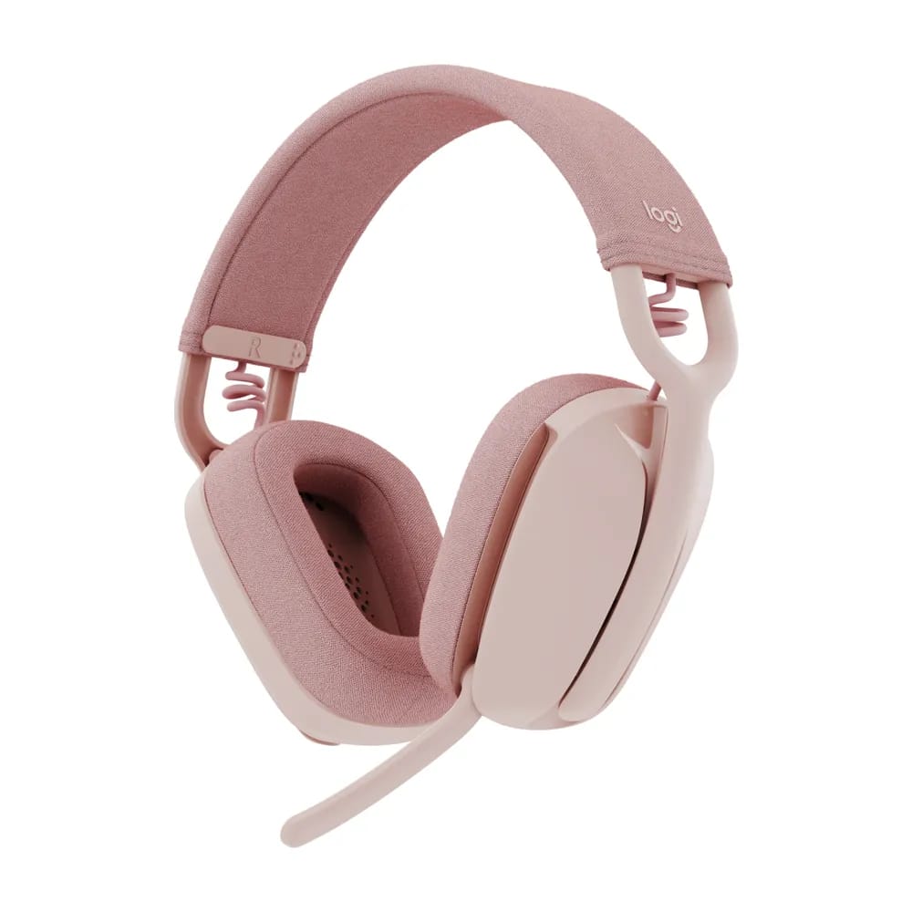 Logitech Zone Vibe 100 – Audífonos Bluetooth con Micrófono para Trabajo y Música - Grafito - Vista alternativa en LEMM DJ Sto