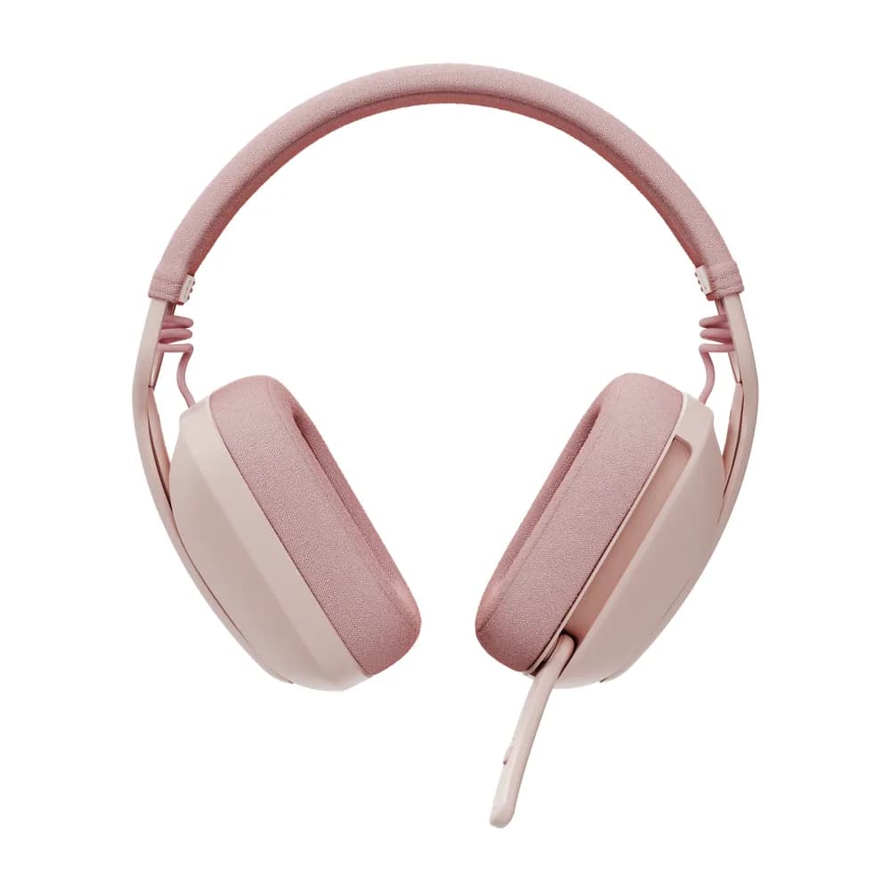 Logitech Zone Vibe 100 – Audífonos Bluetooth con Micrófono para Trabajo y Música