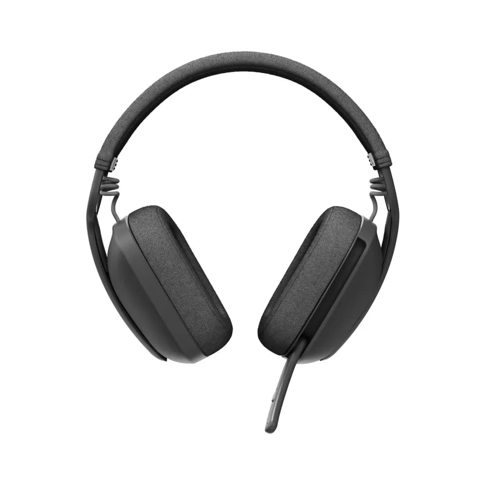 Logitech Zone Vibe Wireless – Audífonos con Micrófono y Receptor USB-C
