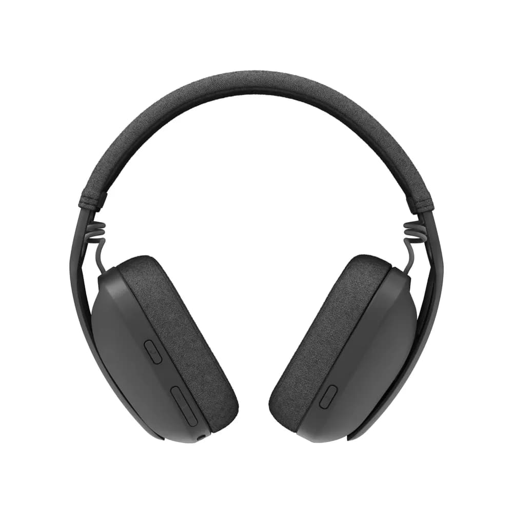 Logitech Zone Vibe Wireless – Audífonos con Micrófono y Receptor USB-C